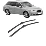Cumpara ieftin Set stergatoare auto SEAT EXEO ST (3R5) din 2009-2013, pentru parbriz, Bosch Aerotwin