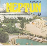 AMS @ - REVISTA DE PREZENTARE NEPTUN, 1982, 8 pagini, in limba finlandeza