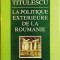 LA POLITIQUE EXTERIEURE DE LA ROUMANIE (1937) de NICOLAE TITULESCU, 1996