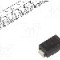 Dioda Schottky, SMD, 100V, 1A, DO214AC, VISHAY - SS1H10-E3/61T