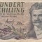 AUSTRIA 100 SCHILLING 1960 VF