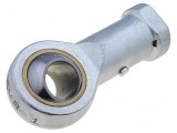 &Icirc;mbinare Articulată 20mm Dreapta Oțel
