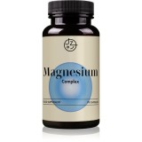 Să M&acirc;ncăm Sănătos Complex de magneziu capsule cu un conținut ridicat de magneziu 118 g