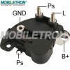 MOBILETRON VR-F153A Regulator, alternator