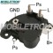 MOBILETRON VR-F153A Regulator, alternator