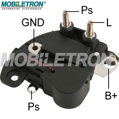 MOBILETRON VR-F153A Regulator, alternator