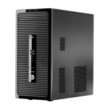 Calculator Refurbished HP ProDesk 400 G2 Tower, Intel Core i5-4570T 2.90-3.60GHz, 8GB DDR3, 500GB HDD, DVD-RW + Windows 10 Home
