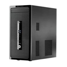 Calculator Refurbished HP ProDesk 400 G2 Tower, Intel Core i5-4570T 2.90-3.60GHz, 8GB DDR3, 500GB HDD, DVD-RW + Windows 10 Home foto