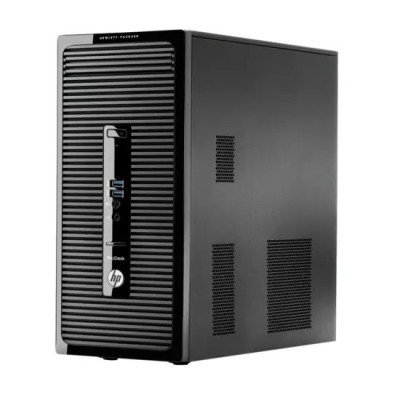 Calculator Refurbished HP ProDesk 400 G2 Tower, Intel Core i7-4765T 2.00-3.00GHz, 8GB DDR3, 256GB SSD, DVD-RW + Windows 10 Home foto