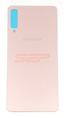 Capac baterie Samsung Galaxy A7 2018 / A750 PINK foto