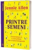Printre semeni, Curtea Veche