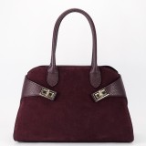 Cumpara ieftin Geanta visinie din piele naturala 1895 130