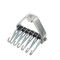 Dispozitiv de tragere cu 7 carlige WeldLand Equipment