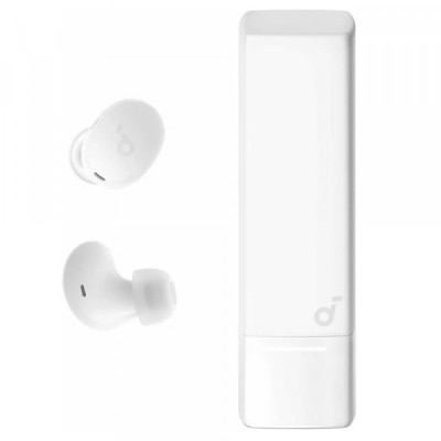 Handsfree Bluetooth Anker SoundCore A30i, TWS, Alb A3958G21 foto