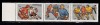 A10 S1 8 - Timbre foarte vechi - Rusia - hochei - 1996, Sport, Nestampilat