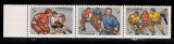 A10 S1 8 - Timbre foarte vechi - Rusia - hochei - 1996