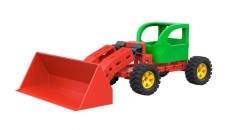 Kit STEM Set Inginer, Fischertechnik