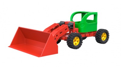 Kit STEM Set Inginer, Fischertechnik foto