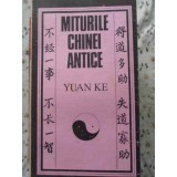 MITURILE CHINEI ANTICE-YUAN KE-98844