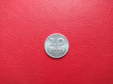 UNGARIA - 10 FILLER 1978, Europa, Aluminiu