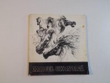 GRAVURA , DESEN , SCULPTURA , TAPISERIE de MARCEL CHIRNOAGA , 1983