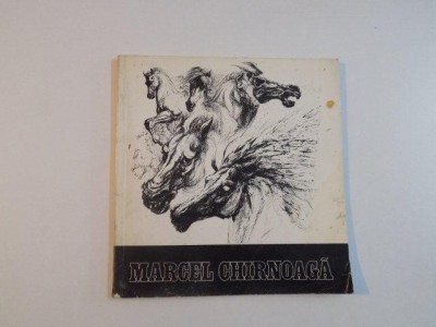 GRAVURA , DESEN , SCULPTURA , TAPISERIE de MARCEL CHIRNOAGA , 1983 foto