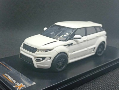 Macheta Range Rover Evoque by Onyx - Premium X 1/43 foto