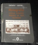 Monografia Liceului Economic Roşiorii de Vede - Teleorman/ C. T. Ciubotaru