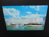 C.P.CANADA -CASACADA NIAGARA -NECIRCULATA, Fotografie