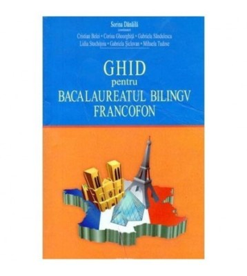 colectiv - Ghid pentru bacalaureatul bilingv francofon - 104337 foto