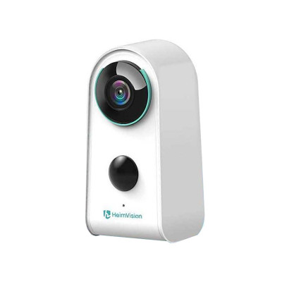 Camera de supraveghere Heimvision, panou solar, smart, Wi-Fi, IP65, 1080p, FHD, 6000 mAh, CMOS foto