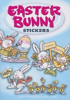 Easter Bunny Stickers foto