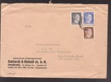 Germany REICH 1943 Postal History Rare Cover Berlin D.688