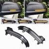 Semnalizari Dinamice Oglinzi, pentru BMW Seria 1 F20, F21, Seria 2 F22, F23, Seria 3 F30, F31, F32, F33, F34, X1 E84