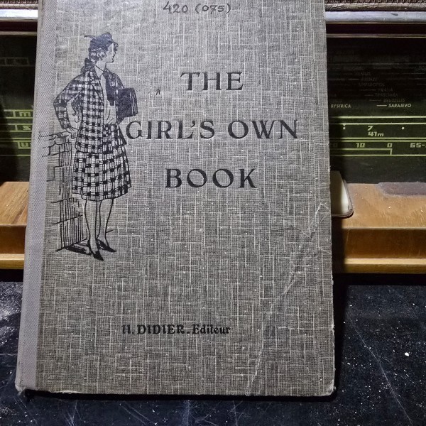 The Girl s Own Book (1925) Curs de limba engleza