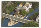 FG4 - Carte Postala - GERMANIA - Insel Hotel, Heilbronn, necirculata