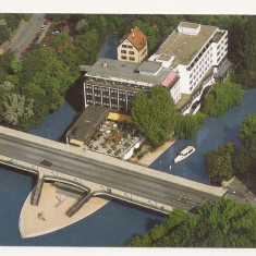 FG4 - Carte Postala - GERMANIA - Insel Hotel, Heilbronn, necirculata