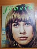 Revista femeia martie 1967-art. jud. arges,razboiul din vietnam