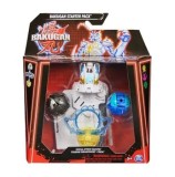Cumpara ieftin Pachet starter Bakugan - Mantid, Titanium Dragonoid si Trox