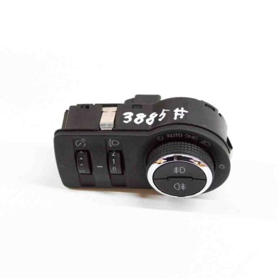 Modul de control comutator faruri OPEL ASTRA J 2010 OEM: 13268694 17807716 foto