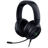 Casti de gaming, Razer, Kraken V3 X, USB, Negru