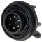 Conector Circular Soclu Tată 6 PIN Standard Buccaneer IP68