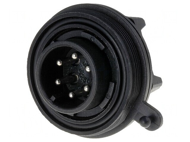 Conector Circular Soclu Tată 6 PIN Standard Buccaneer IP68