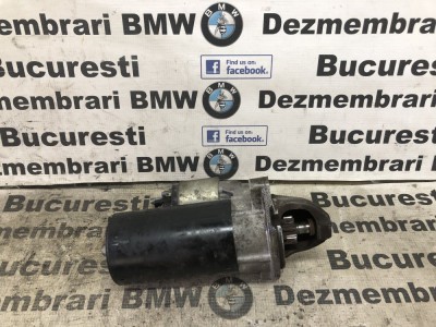 Electromotor original BMW Seria 1 3 5 6 7 E87 E90 E91 E92 E93 E60 E61 E63 E64 E65 E66 X3 E83 X5 E70 X6 E71 M47N2 M57N2 foto