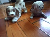 Cumpara ieftin Set 2 căței jucăuși. Bibelouri. Preț 110 lei (negociabil)