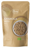 Granola keto bio 200g Obio