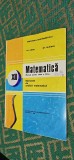 MATEMATICA CLASA A XII A ELEMENTE DE ANALIZA MATEMATICA BOBOC COLOJOARA 1995