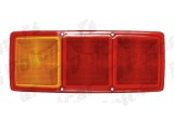 Sticla stop spate dispersor lampa Mercedes 1013-3850 08.1973-08.1988 BestAutoVest partea Dreapta/ Stanga