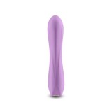 Romeo - Vibrator punct G, mov deschis, 16 cm, Orion