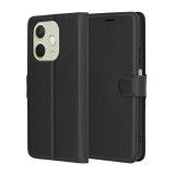 Husa Oppo A5 Pro 4G Asteroid GSM Leather Folio, negru